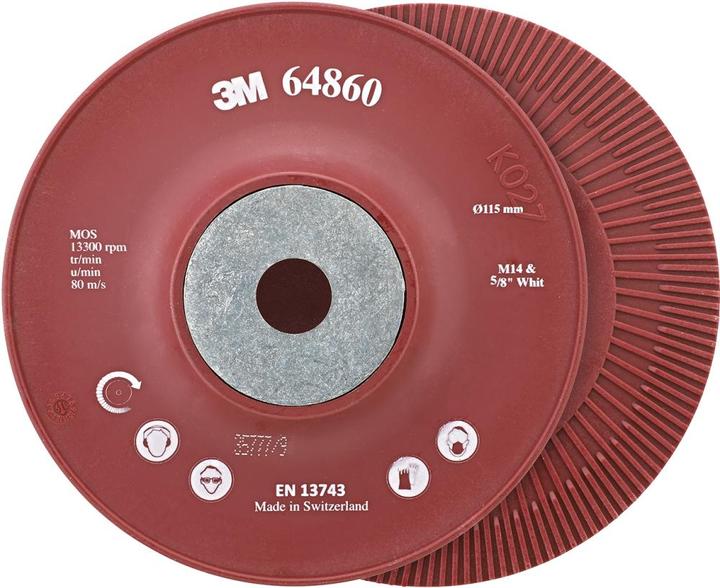 Produktbild 3M Stützteller Cubitron M14 (120)