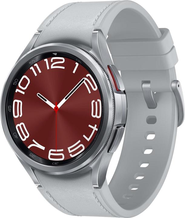 Actual product image Samsung Galaxy Watch6 Classic CH (43 mm, WLAN only)