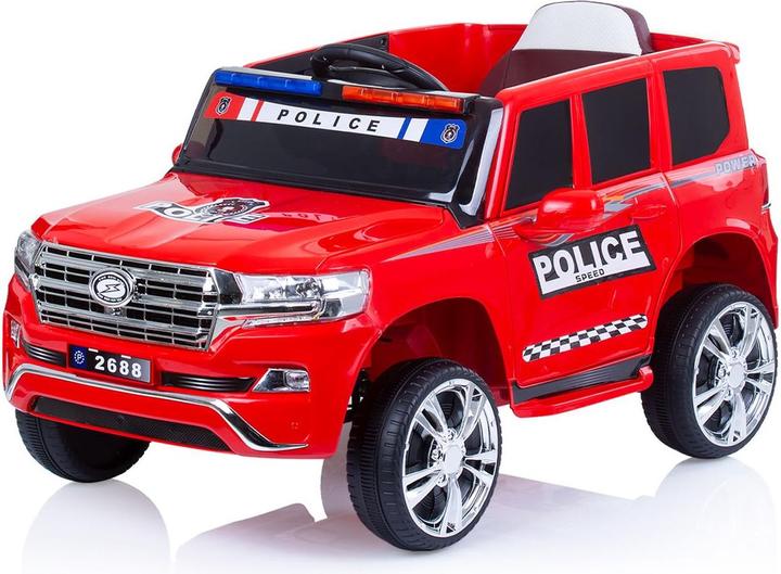 Immagine prodotto Chipolino Pattuglia di auto elettriche per bambini (6 V)