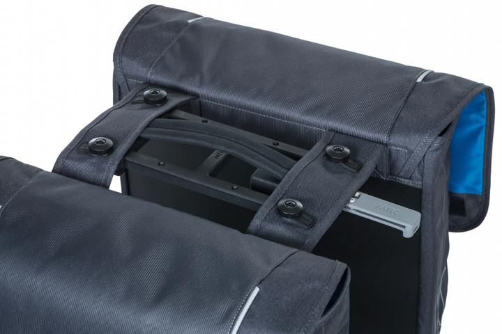 Produktbild Basil Sport Design MIK (32 l, Gepäckträgertasche)