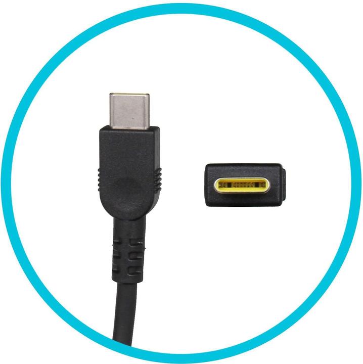Actual product image Lenovo ADLX65YAC3D (65 W)