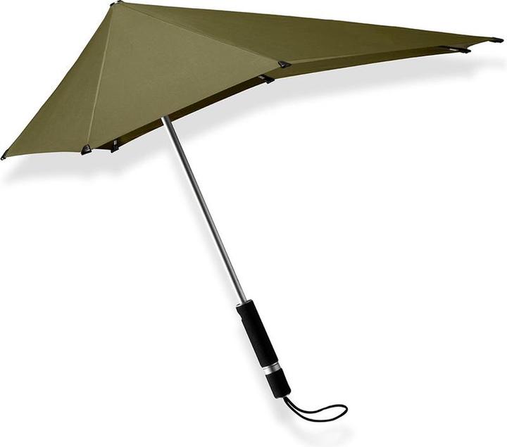 Actual product image Senz Original Stick Paraplu Cedar Green