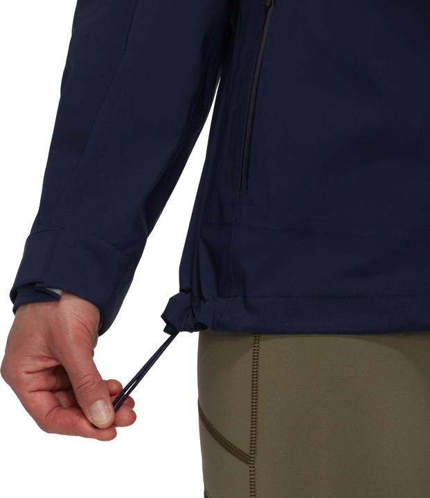 Image du produit Mammut Veste à capuche Linard Guide HS Women (M)