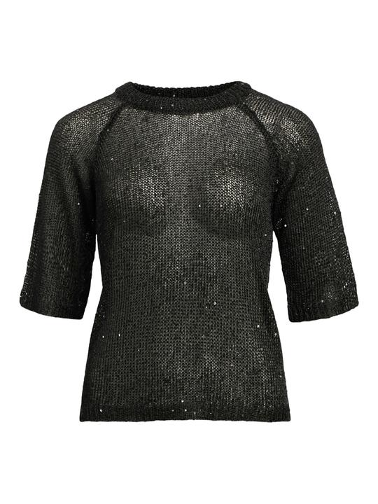 Actual product image Object Pailletten Pullover (XL)