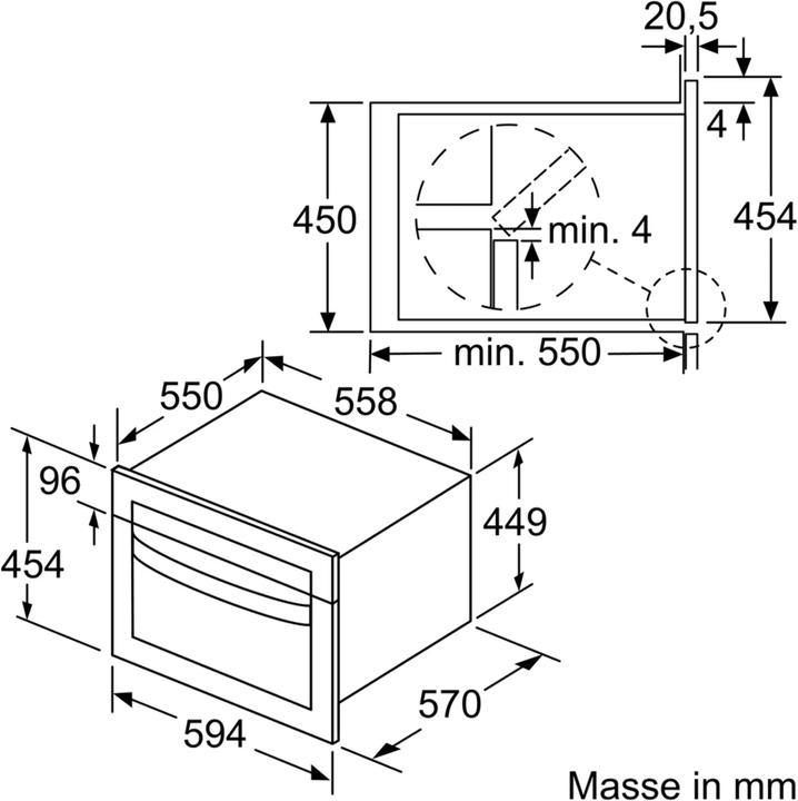 Immagine prodotto Siemens CM585AGS0
