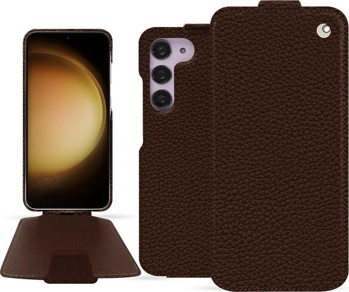 Produktbild Noreve Lederschutzhülle vertikal (Samsung Galaxy S23+)