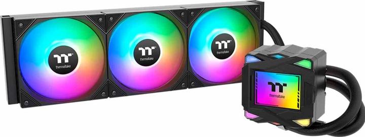Produktbild Thermaltake WAK LA360 ARGB Sync All-in-One LCS black