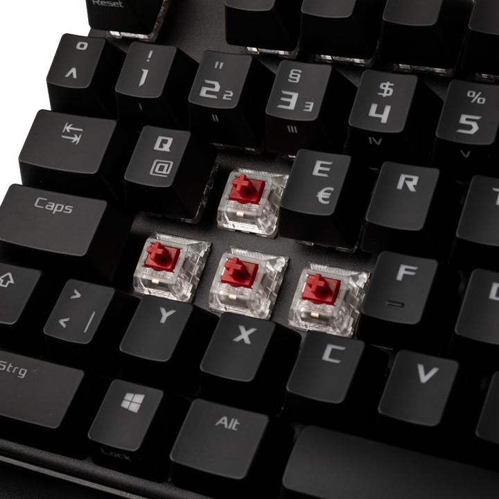 Image du produit ASUS ROG Strix Scope (DE, Filaire)