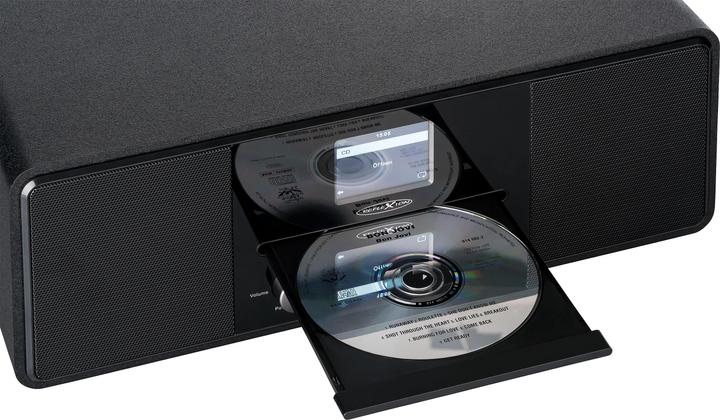 Produktbild Reflexion HRA19INT/ Internet Tischradio DAB+ UKW AUX, Bluetooth® (DAB+, UKW, Internetradio, Bluetooth, WLAN)