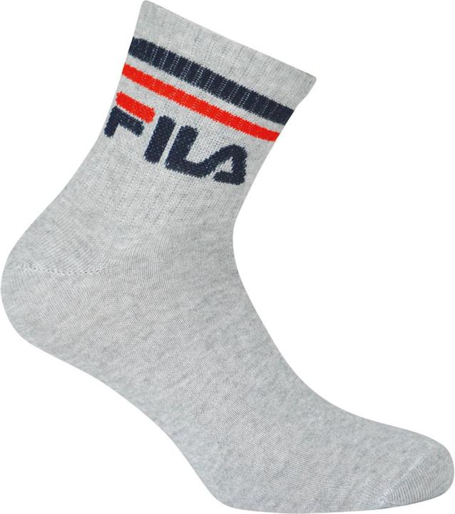 Actual product image FILA Quarter socks (pack of 3, 35 - 38)