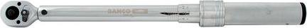 Actual product image Bahco 3/4 inch torque spanner 100 500Nm, length 870 mm (3/4", 83 Nm, 500 Nm)