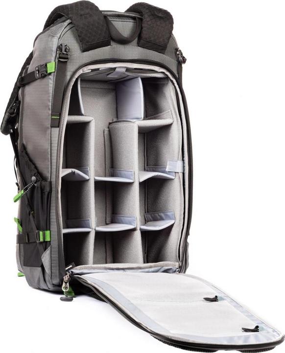 Actual product image Mindshiftgear Backlight Elite 45L (Camera shoulder bag, 45 l)