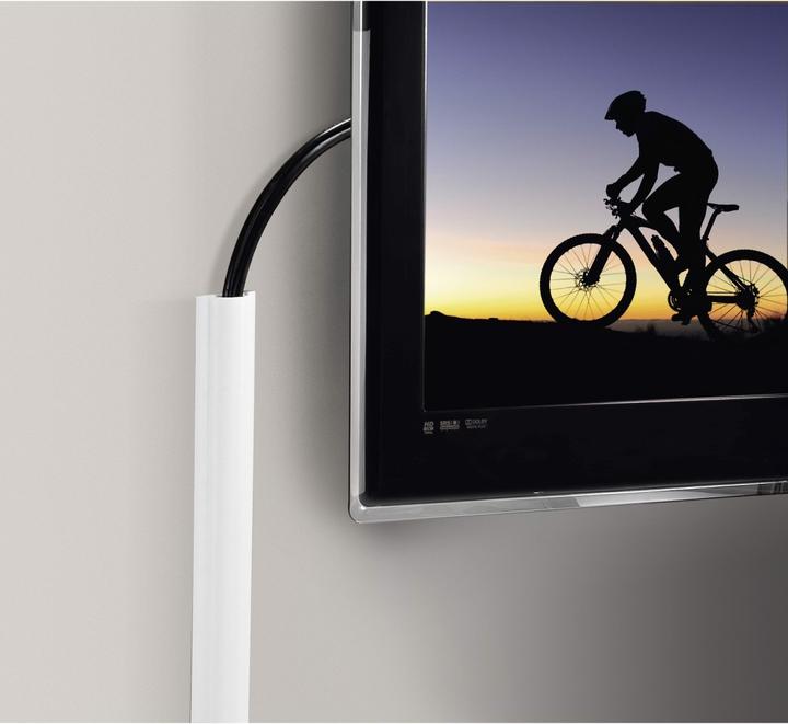 Image du produit Hama Conduit de câbles en PVC (Conduit, 100 cm)
