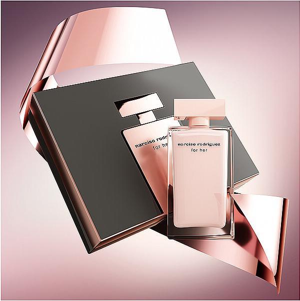 Actual product image Narciso Rodriguez Gift set - for her Set 3x50ml (Fragrance set)