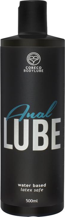 Cobeco Anaal glijmiddel (500 ml)