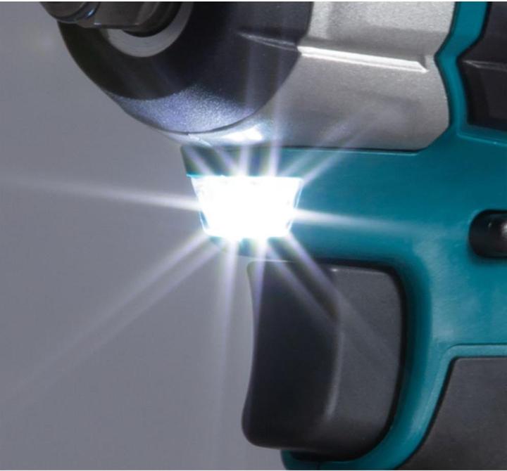 Produktbild Makita DTW181Z Akku-Schlagschrauber 18V, 210 Nm, LED 1 (Akkubetrieb)