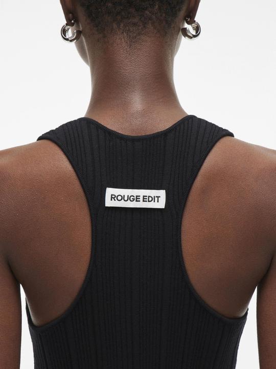 Produktbild Rouge Edit Strick Midikleid (L)