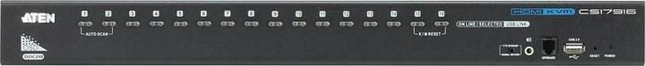 Image du produit Aten CS17916 : Commutateur KVM HDMI, 16Port