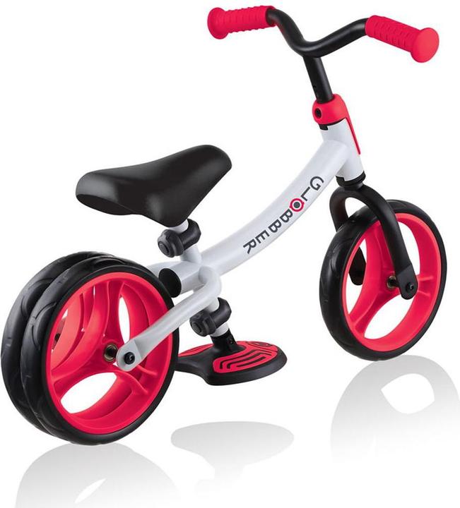 Balance bikes