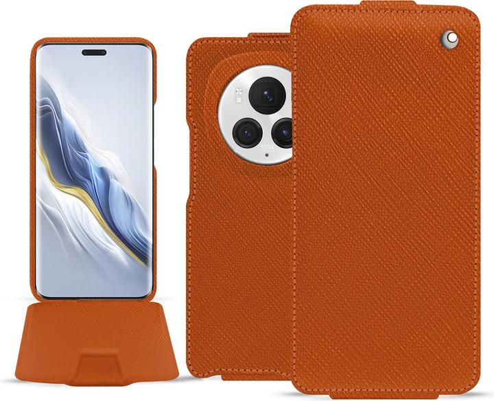 Orange vibrant ( Pantone #e36b39 )