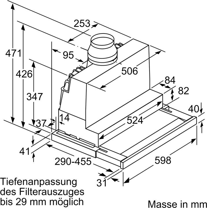 Immagine prodotto Siemens LI67SA671 (Ventilatori a soffitto)