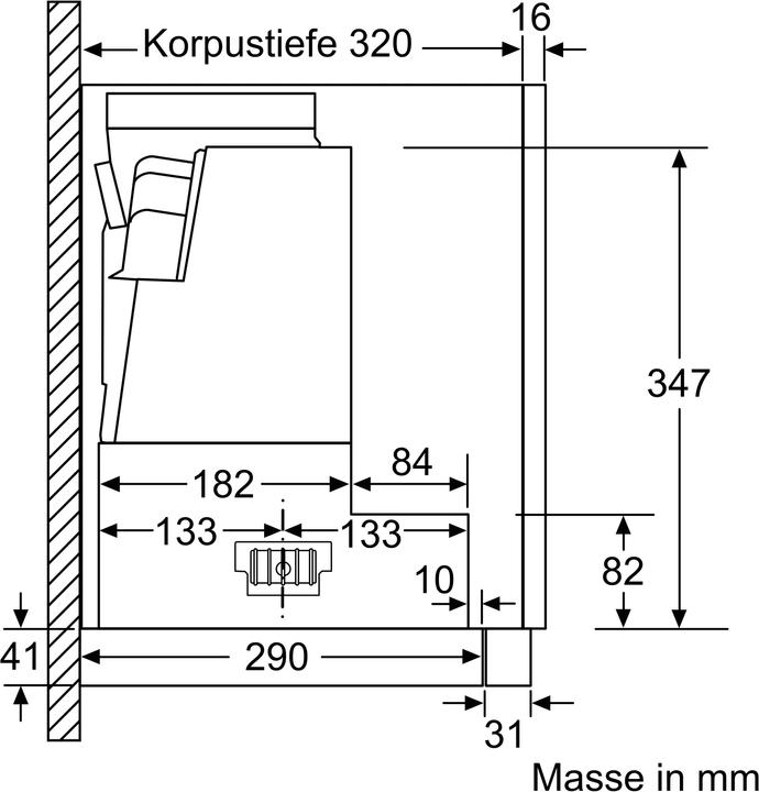Immagine prodotto Siemens LI67SA671 (Ventilatori a soffitto)