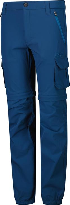 Actual product image CMP Campagnolo Boy's Zip Off Pant 4-Way Stretch (164)