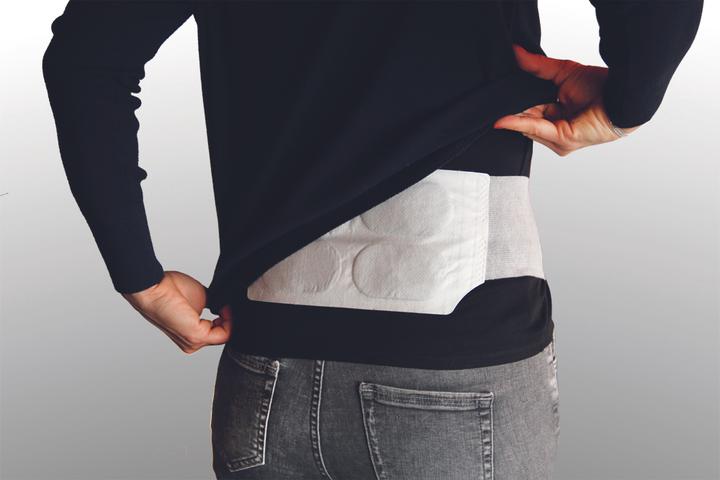 Immagine prodotto Thermopad Set di 3 cinture di riscaldamento (3 x, 380 g)