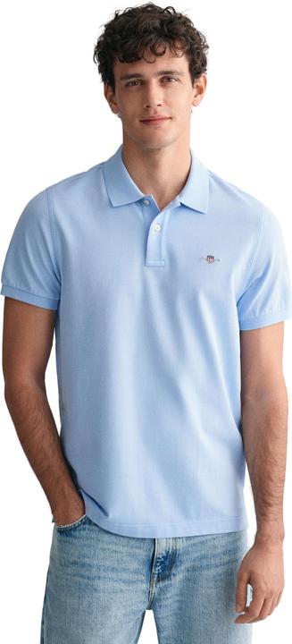 Produktbild GANT Regular Shield Pique Polo (M)