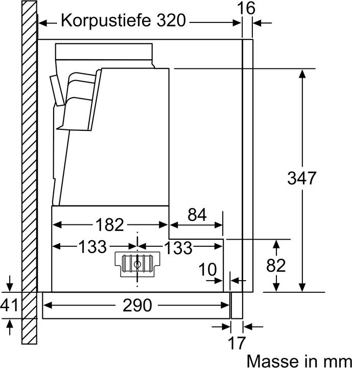 Produktbild Siemens LI97RA561 (Deckenlüfter)