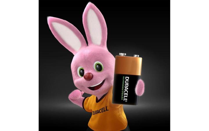 Produktbild Duracell Recharge Ultra (1 Stk., 9V Block, 170 mAh)