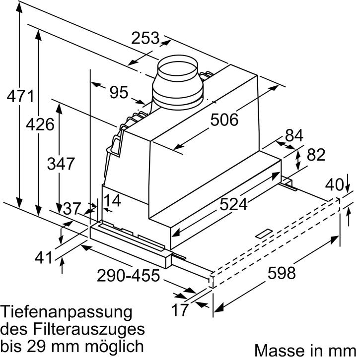 Immagine prodotto Siemens LI67RA561 (Ventilatori a soffitto)