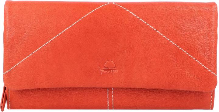 Produktbild Greenburry Tumble Nappa Geldbörse Leder 19 cm