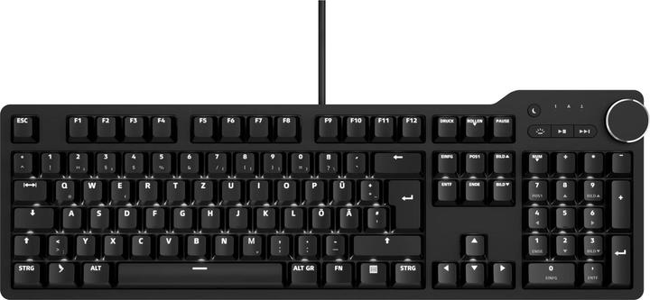 Immagine prodotto Das Keyboard 6 Professional (DE, Cablato)
