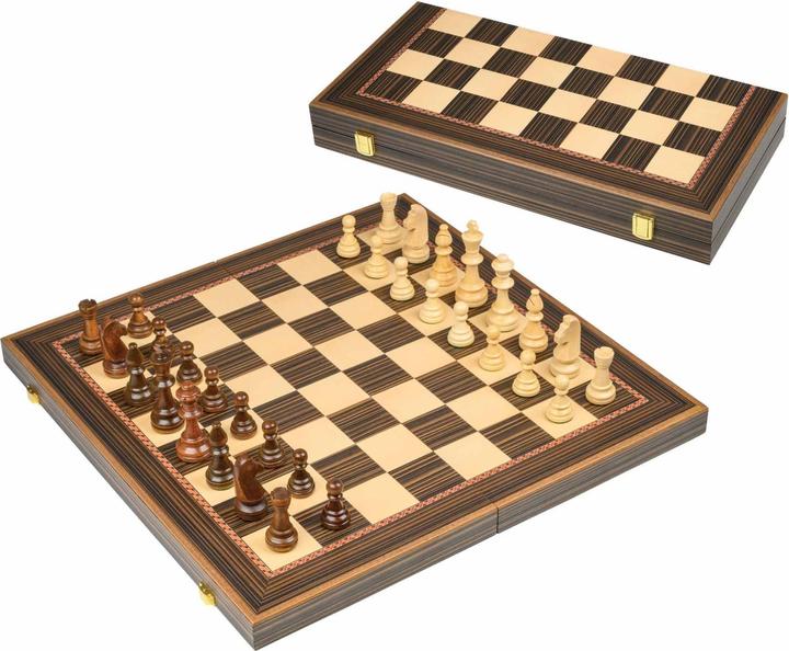 Actual product image Philos Schachkassette Turniergrösse