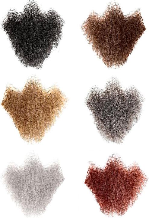 Actual product image Metamorph Sheikh - Goatee