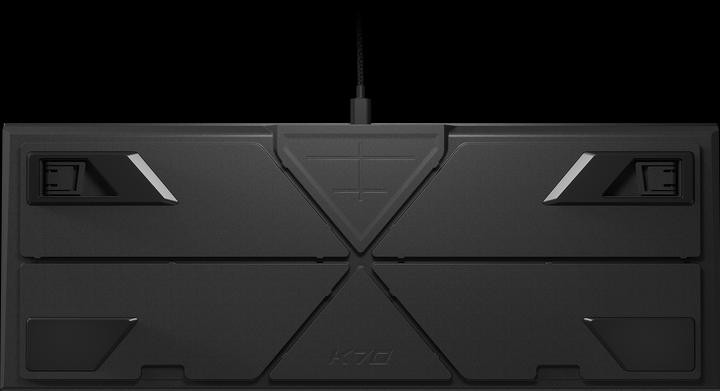 Produktbild Corsair K70 MAX RGB (DE, Kabelgebunden)