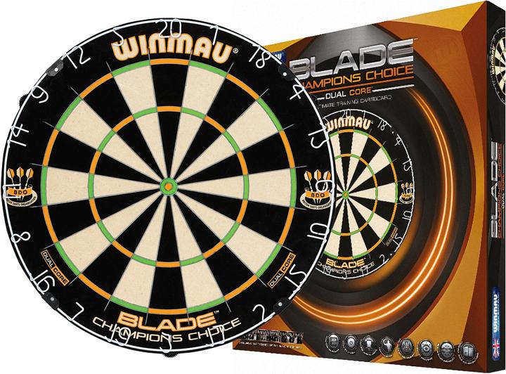 Immagine prodotto Winmau Blade Champions Choice Dual Core