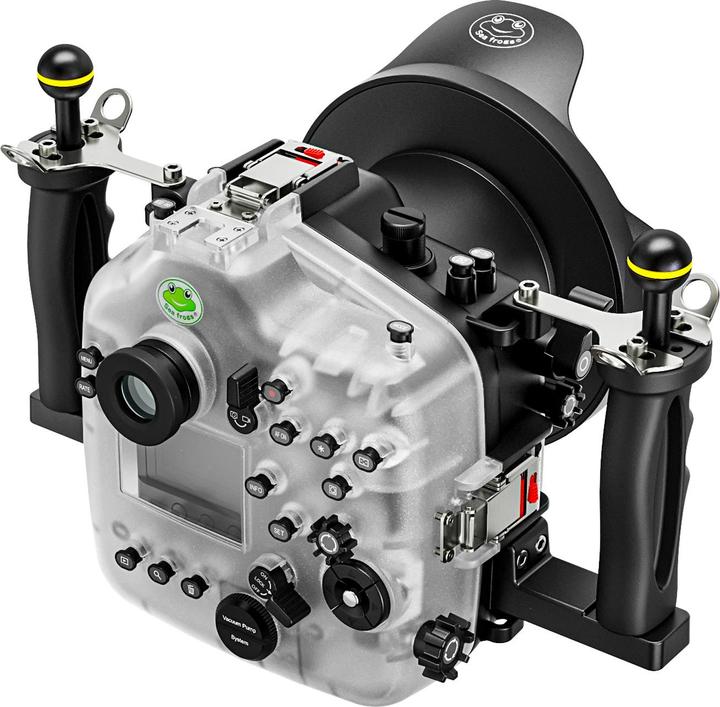 Image du produit Seafrogs SC-50 Camera Housing EOS-R3 (body)