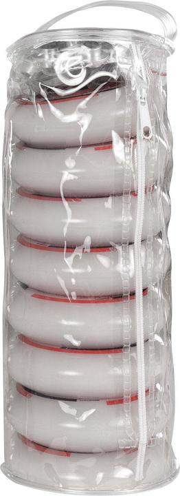 Actual product image Powerslide Skateboard Wheels Ps One Pack 8-Pack 2023 (90 mm, 82a)