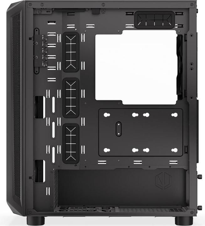 Actual product image Endorfy Obudowa Arx 500 Air (EY2A010) (ATX, mATX, Mini-ITX)