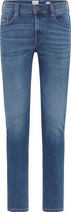 Actual product image Mustang Oregon Tapered Jeans Medium Blue (W34/L34)
