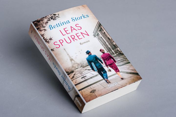 Produktbild Leas Spuren (Deutsch, Bettina Storks, 2019)