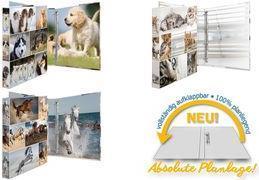 Image du produit HERMA Classeur à anneaux A4 Motif (A4, 35 mm, 1 pièce(s))