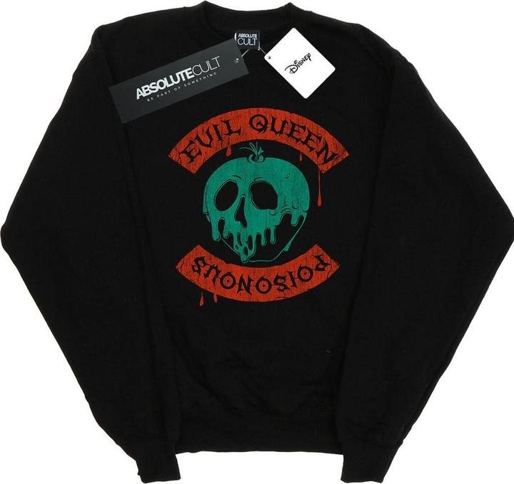 Produktbild Disney Poisonous Skull Apple Sweatshirt (L)