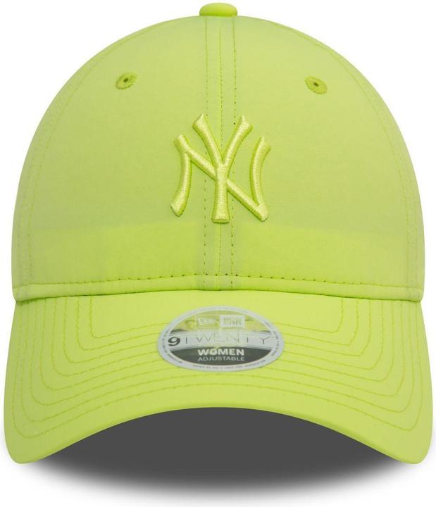 Image du produit New Era 9Twenty Femme Cap - NYLON New York Yankees lime