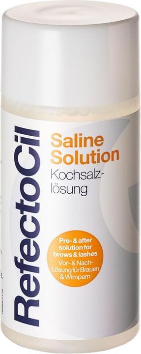 Refectocil Kochsalzlösung