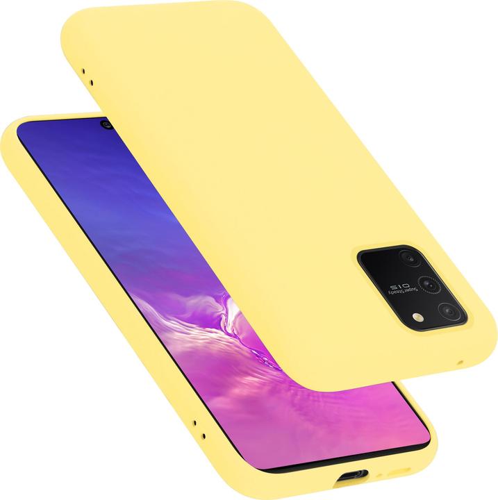 JAUNE LIQUIDE