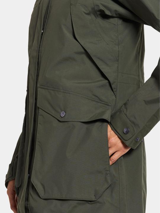 Image du produit Didriksons Femmes Thelma Parka 10 (36, S)