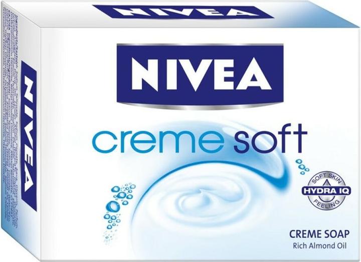Productafbeelding NIVEA Crème Zacht (Harde zeep, 100 ml)